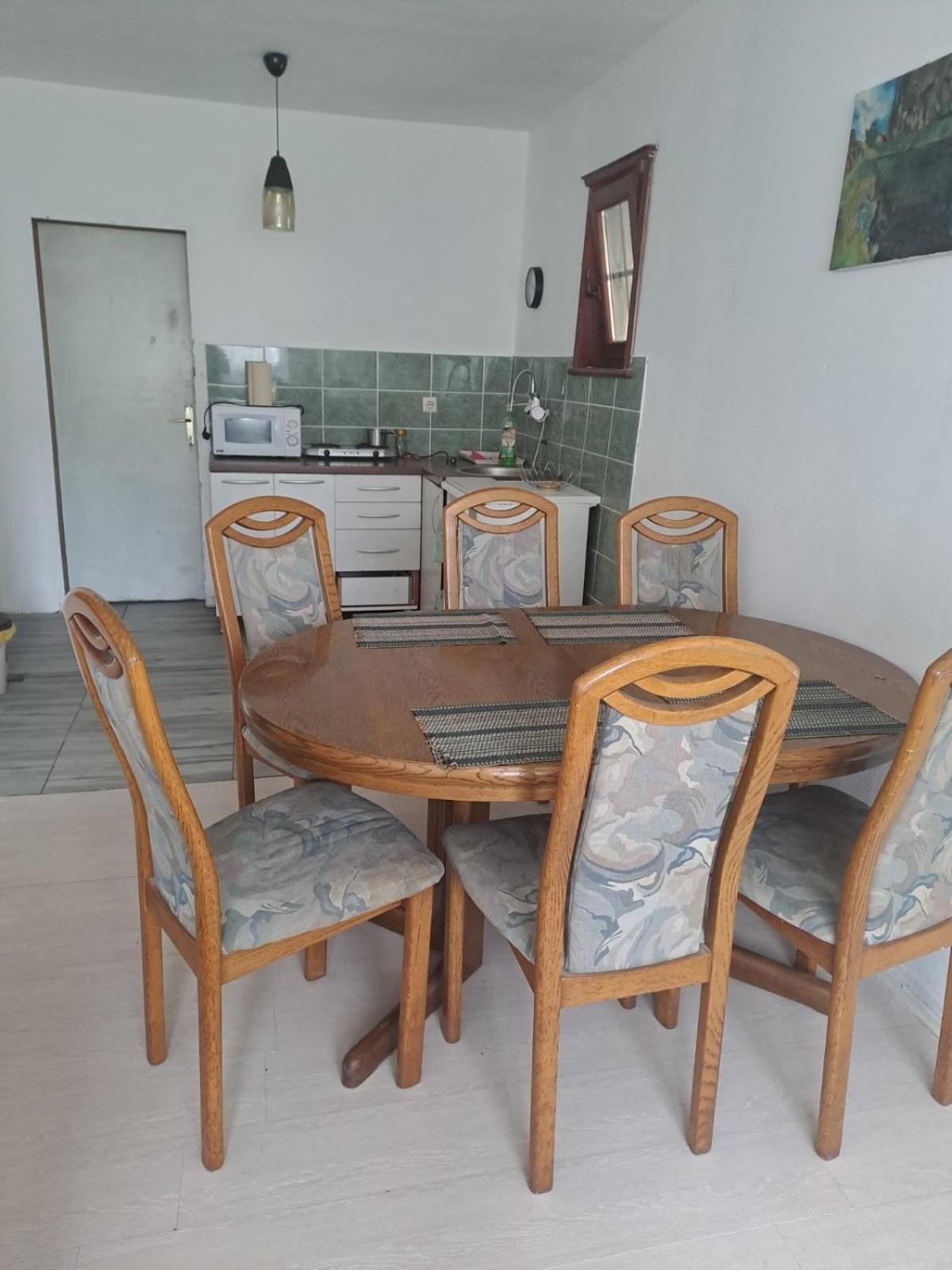 Sumska Idila Rakovac Appartement Buitenkant foto